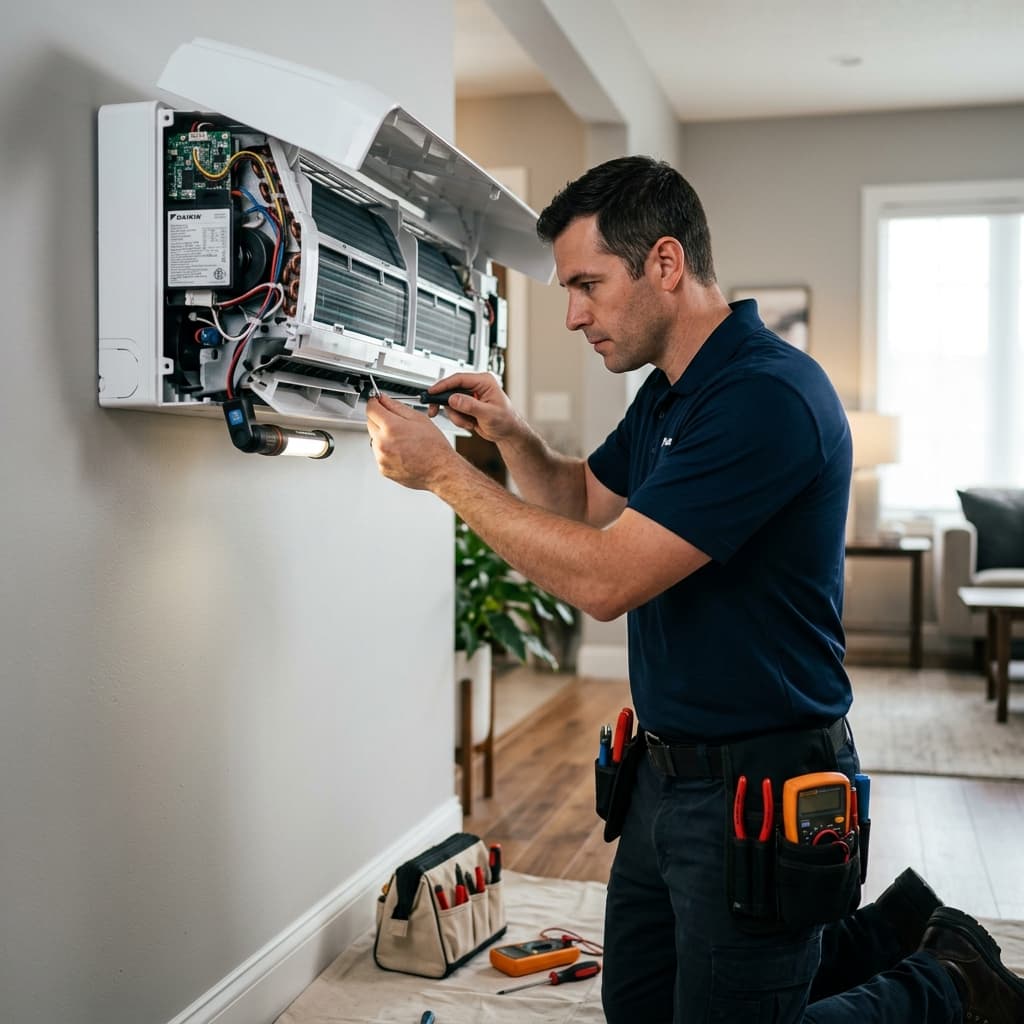 Entretien Climatisation