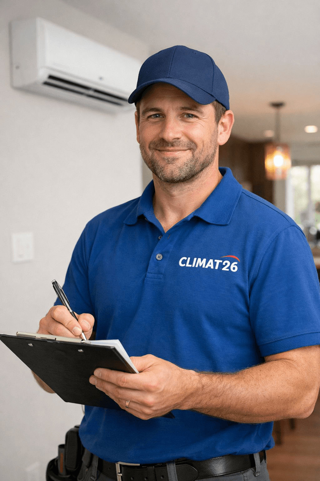 Installation Climatisation Marseille Étapes