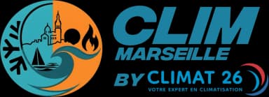 Clim Marseille - Installation Climatisation et Pompe à Chaleur