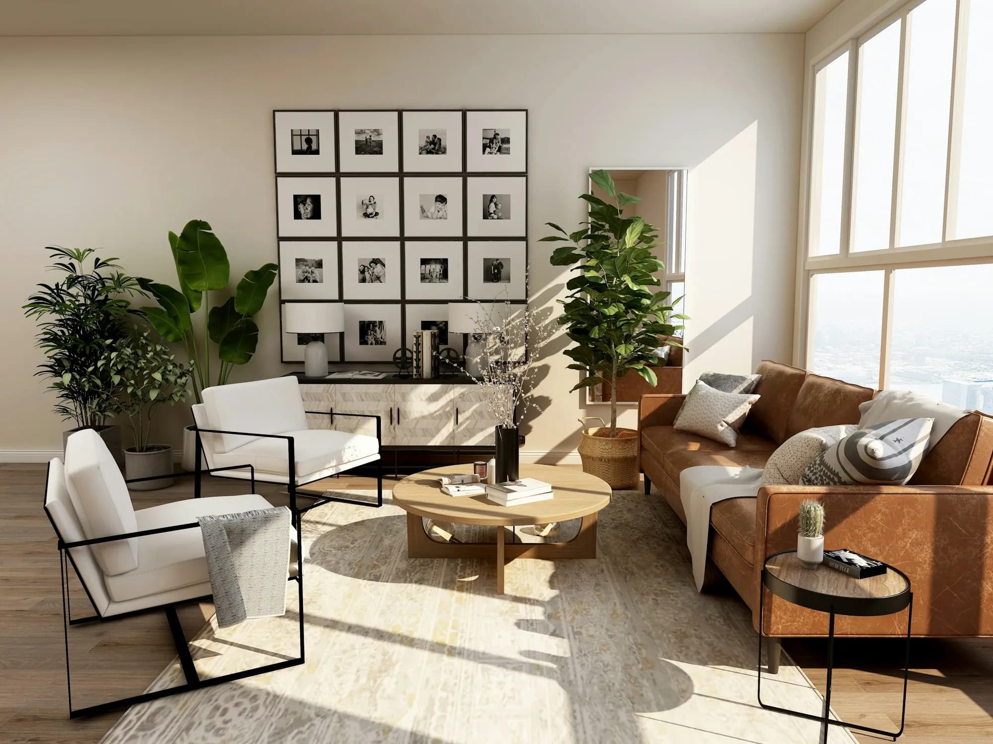 Intérieur design climatisation