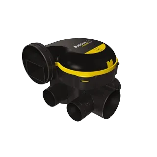 Simple flux autoréglable